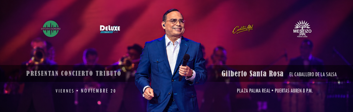 TRIBUTO A GILBERTO SANTA ROSA