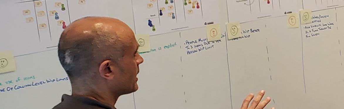 Virtual Certified Team Kanban Practitioner (TKP) Online Training