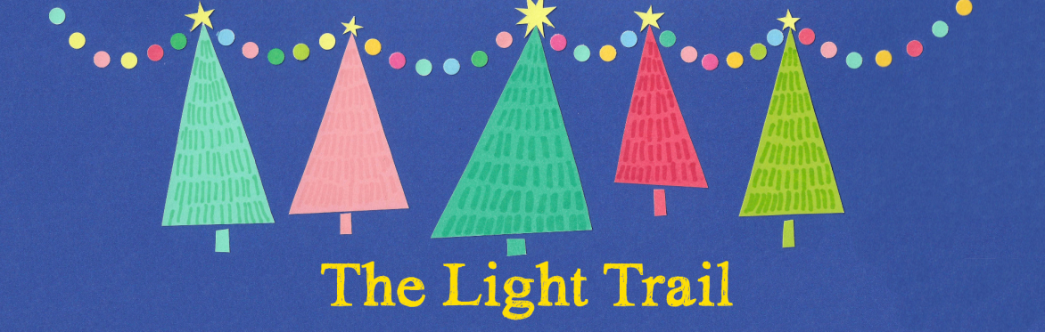 Christmas at Enys - LIGHT TRAIL 2025