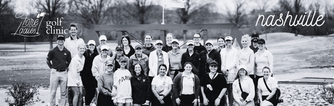 Nashville | FTL Group Golf Lessons Series