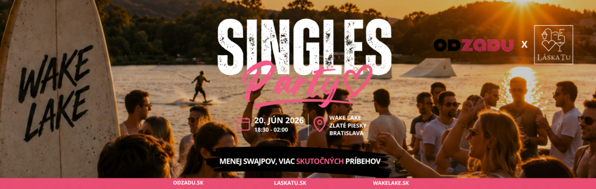 Summer Singles Party LaskaTu 2026