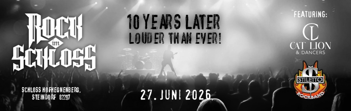 Rock im Schloss 2026