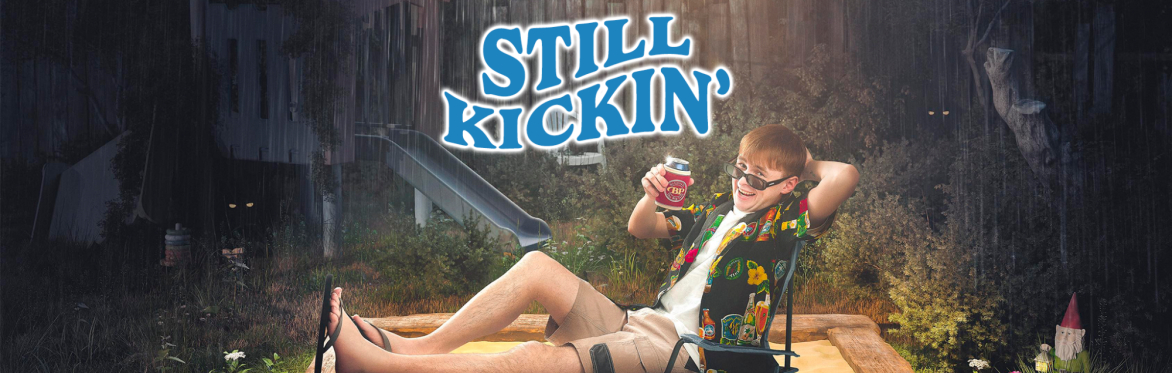 BALLARAT - April 26th - Still Kickin'