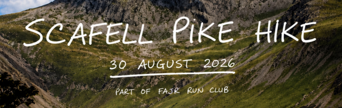 FRC Scafell Pike
