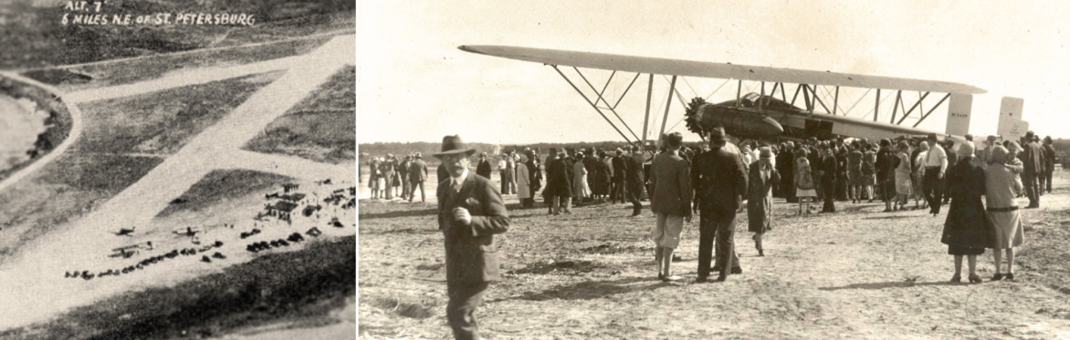 From Runways to Relics: A Tour of Weedon Island’s Aviation History