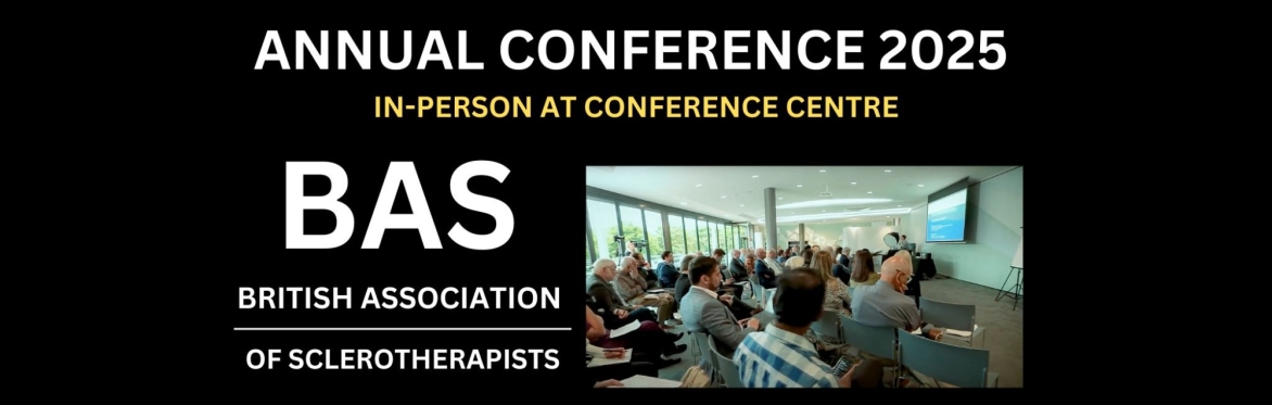 BAS Annual Conference 2025 In Person