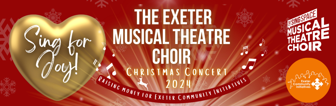 The Exeter Musical Theatre Choir Presents: Sing for Joy