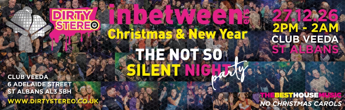 Inbetweeners - The not so Silent Night Party
