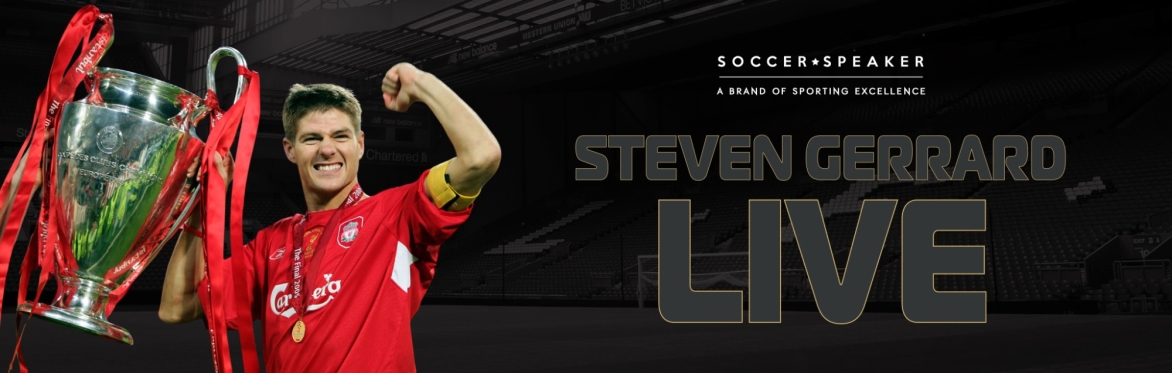Steven Gerrard Live