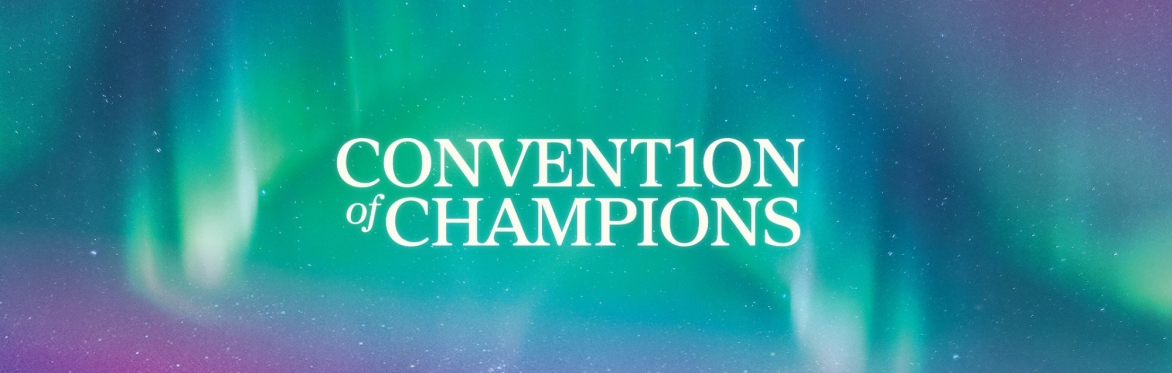 Greatway Convention of Champions 2025 Full Event Banner