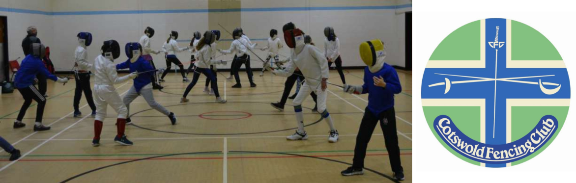 U10s Beginners Fencing course (5 weeks)