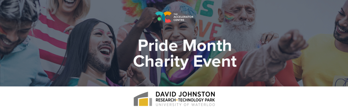 Pride Month Charity Event