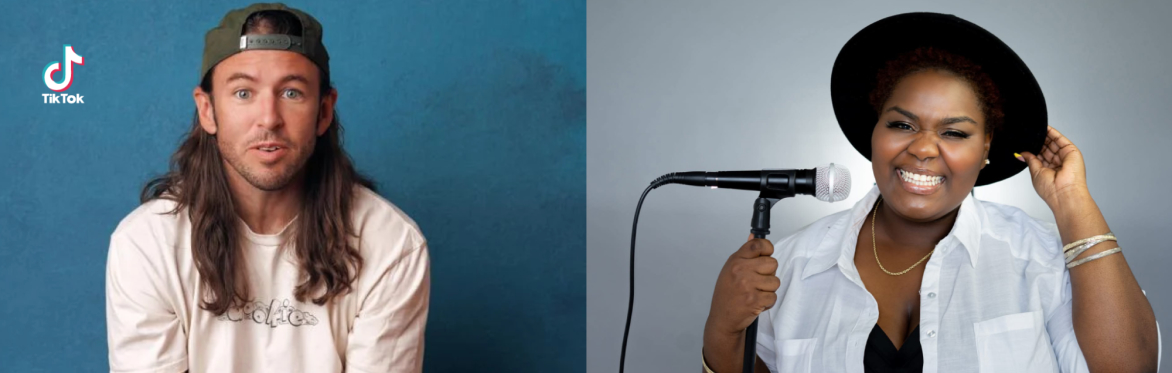 Sat 6:30pm ✺ Jimmy Cash, Shaquana Cochran & more!