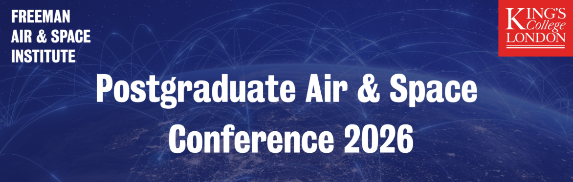 Postgraduate Air and Space Conference 2026