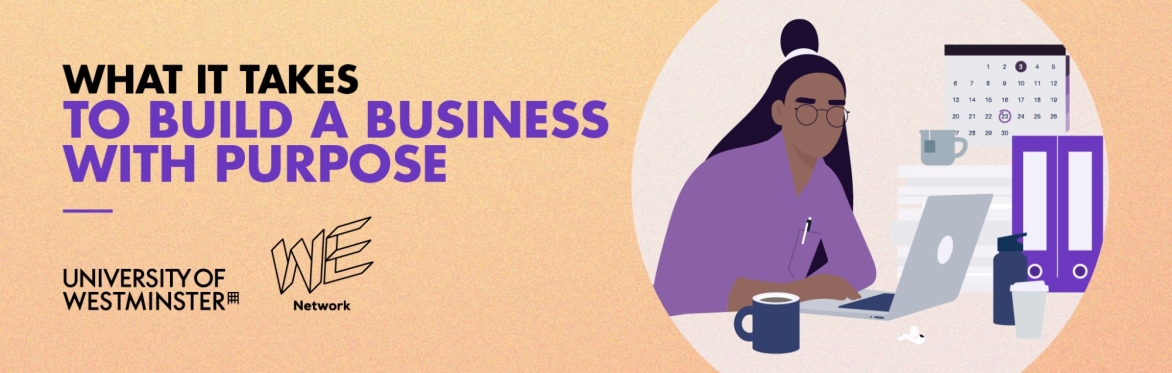 What it Takes to Build a Business with Purpose