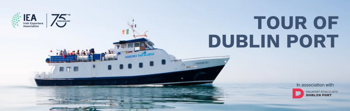 Tour of Dublin Port