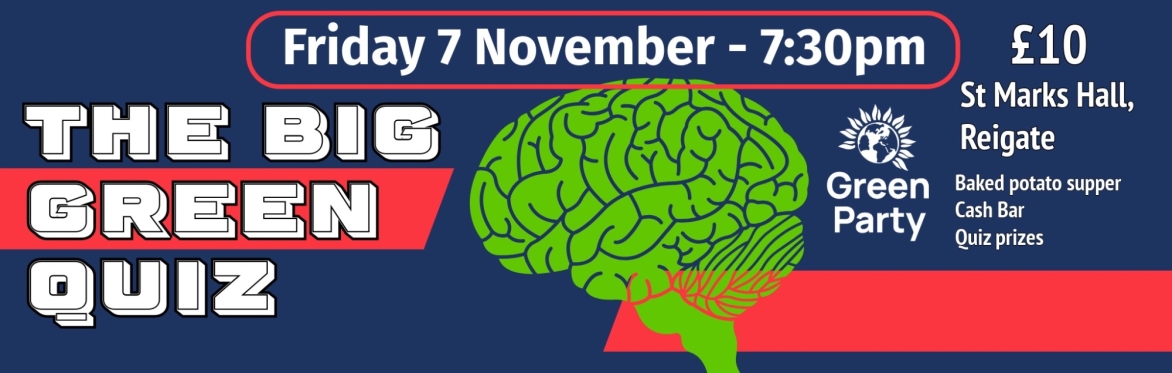 The Big Green Quiz