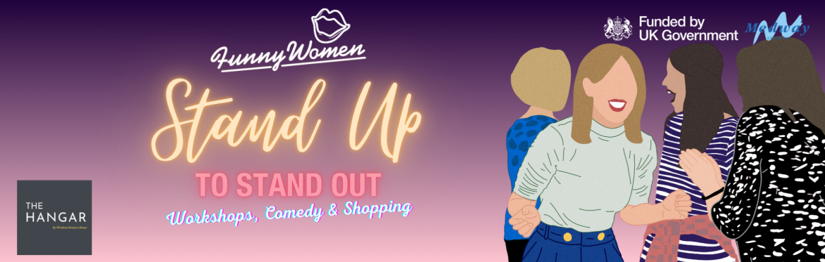 Stand Up to Stand Out - International Women’s Day Medway