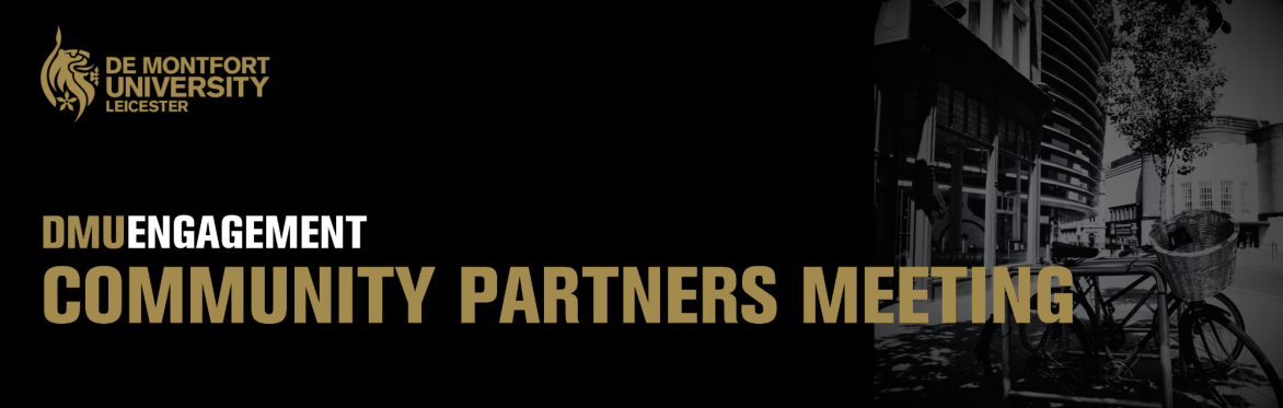 DMUEngagement - Community Partners Meeting
