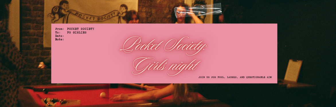 GIRLS NIGHT