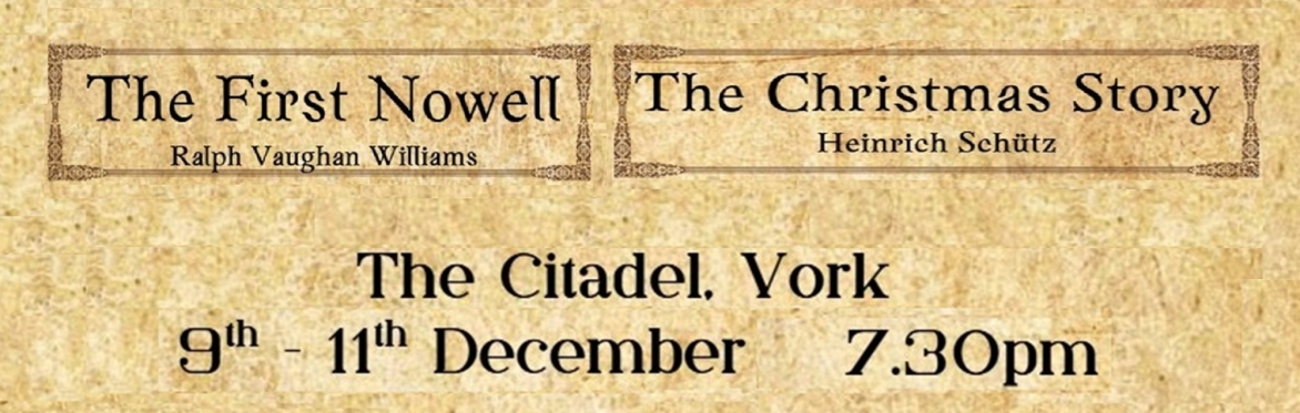 The First Nowell and The Christmas Story