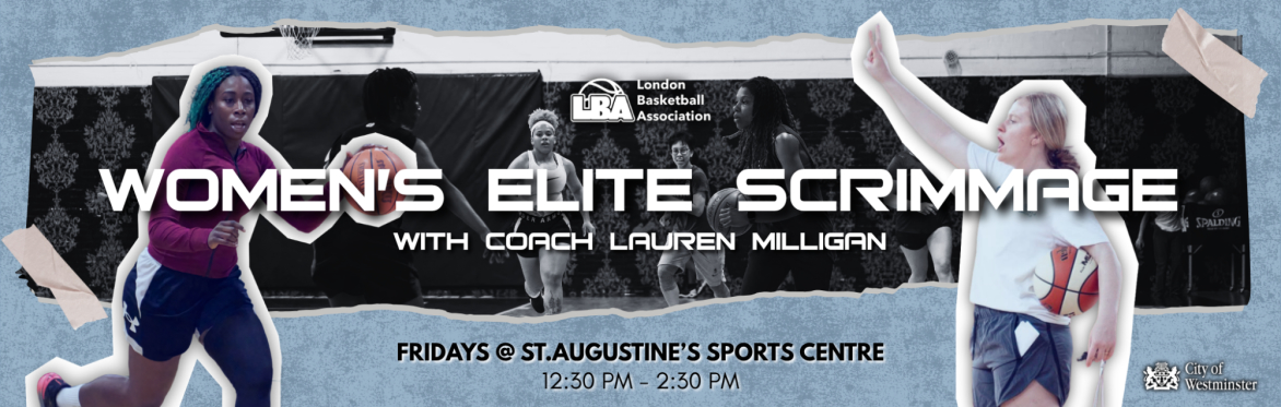 LBA X Lauren Milligan - Womens Elite Scrimmage