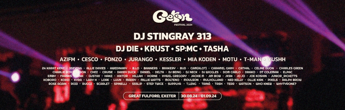 Get On Festival 2024