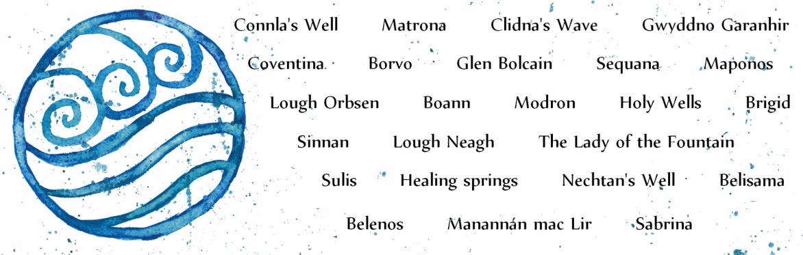 Sacred Waters