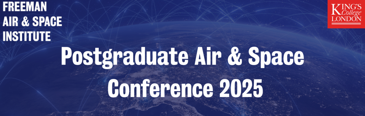 Postgraduate Air and Space Conference 2025