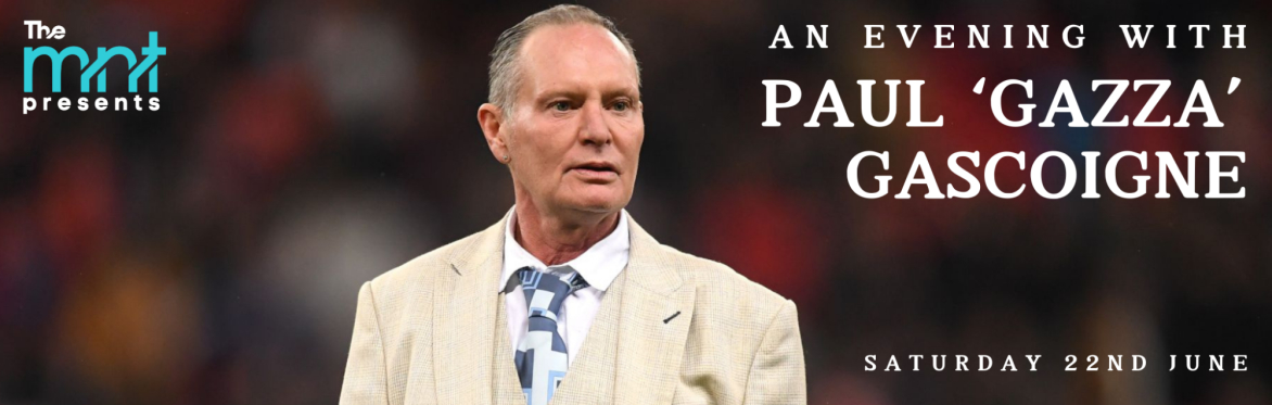 Paul Gazza Gascoigne