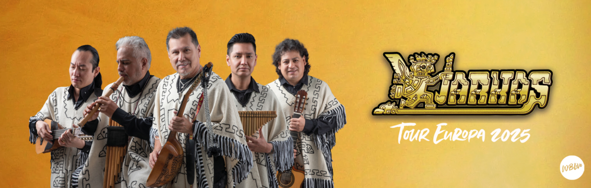 LOS KJARKAS IN LONDON - Extra Date!
