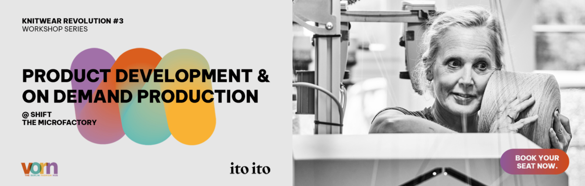 Product Development & On Demand Manufacturing
