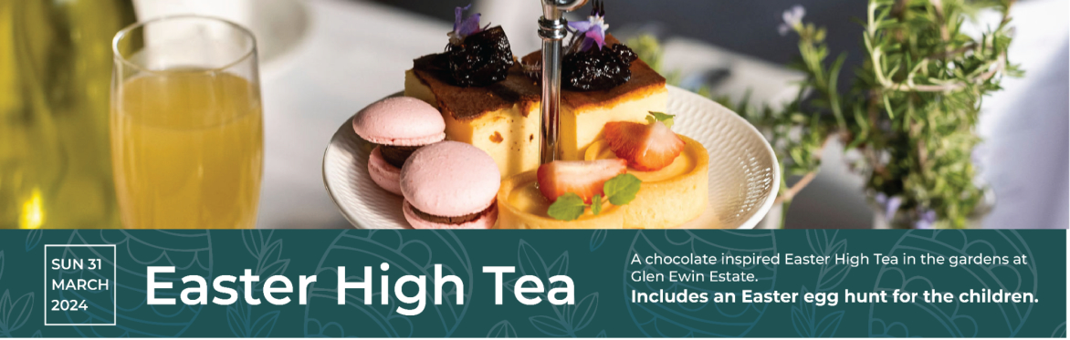 Easter High Tea