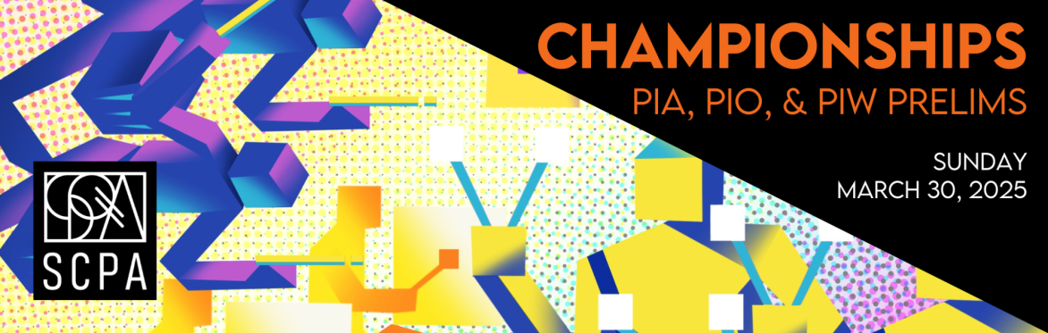 Buy tickets – SCPA Championship PIA, PIO, & PIW Prelims – Great Oak HS