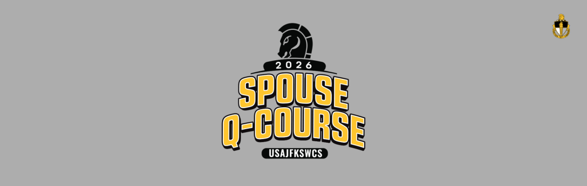 Spouse Q Course 2026