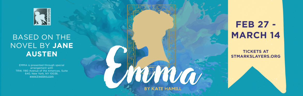 Emma with show dates