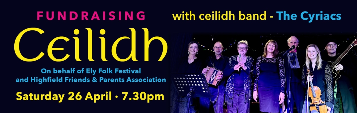 Fundraising Ceilidh