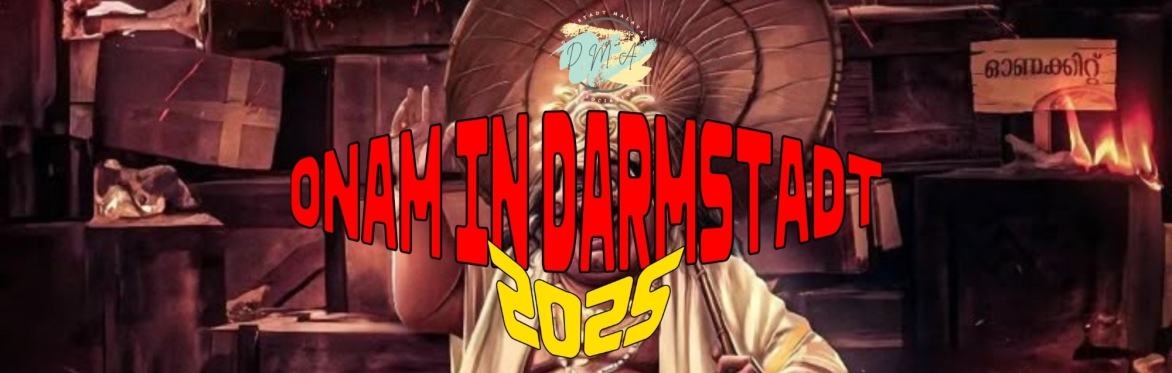 ONAM IN DARMSTADT 2025