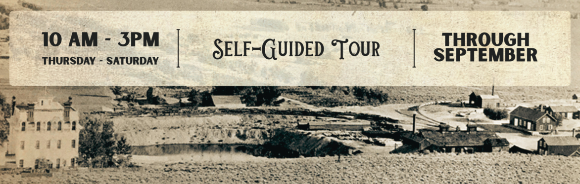 Self-Guided Tour