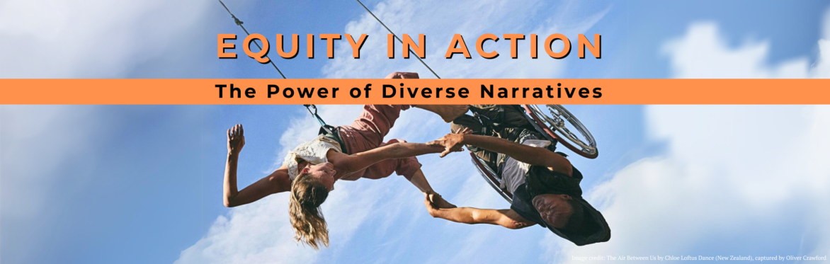 Equity in Action: The Power of Diverse Narratives, OAUK National Conference 2025