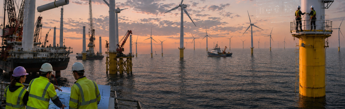 Offshore Renewable Energy