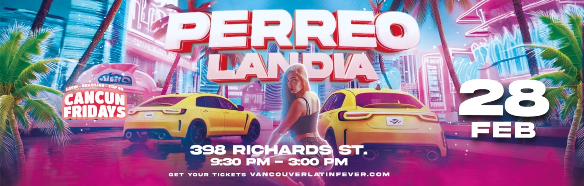 PERREOLANDIA 2.0 - RED ROOM