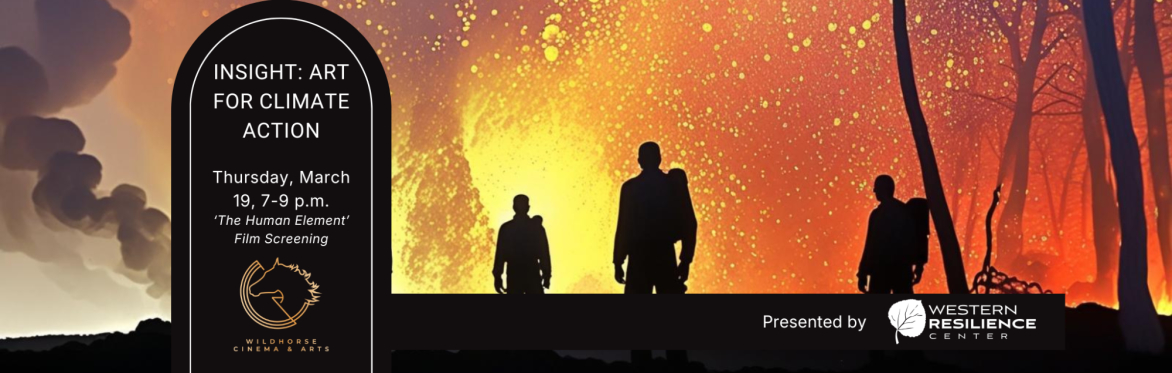 'The Human Element' Film Screening & Panel