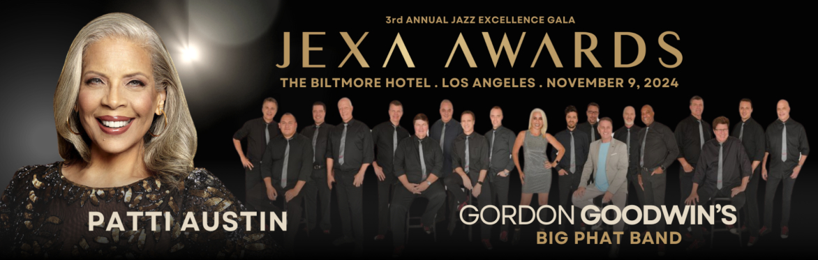 Patti Austin at JEXA Awards Gala