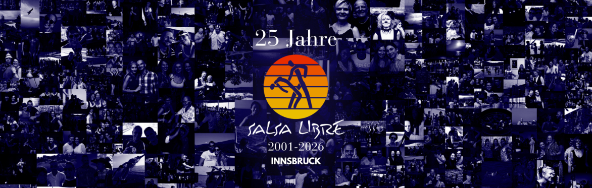 25 Jahre Salsa Libre | 25 Years of Salsa Libre