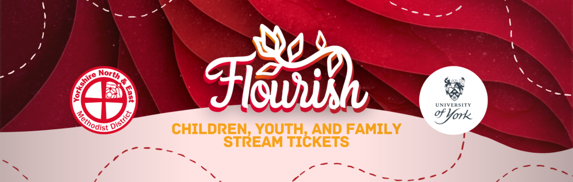 CYF Flourish 2026 - Woven Threads