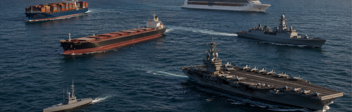 Shipbuilding & Fleet Management