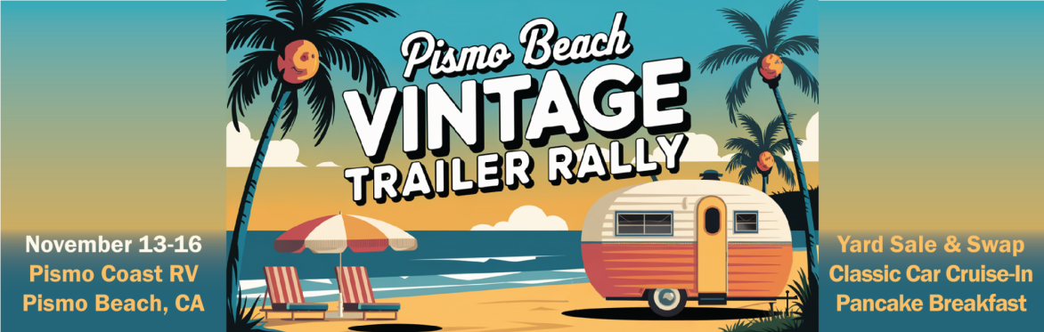 Pismo Beach Rally