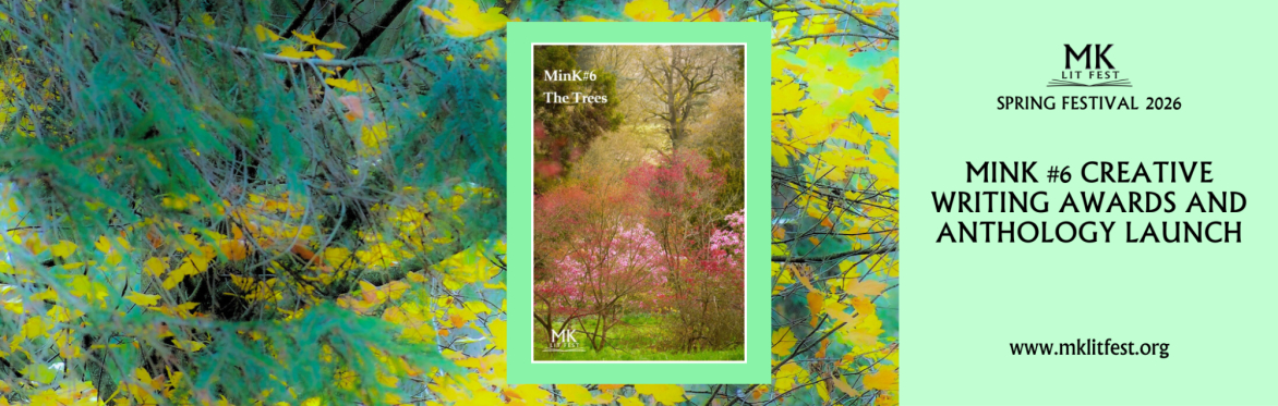 MinK #6 Creative Writing Awards and Anthology Launch