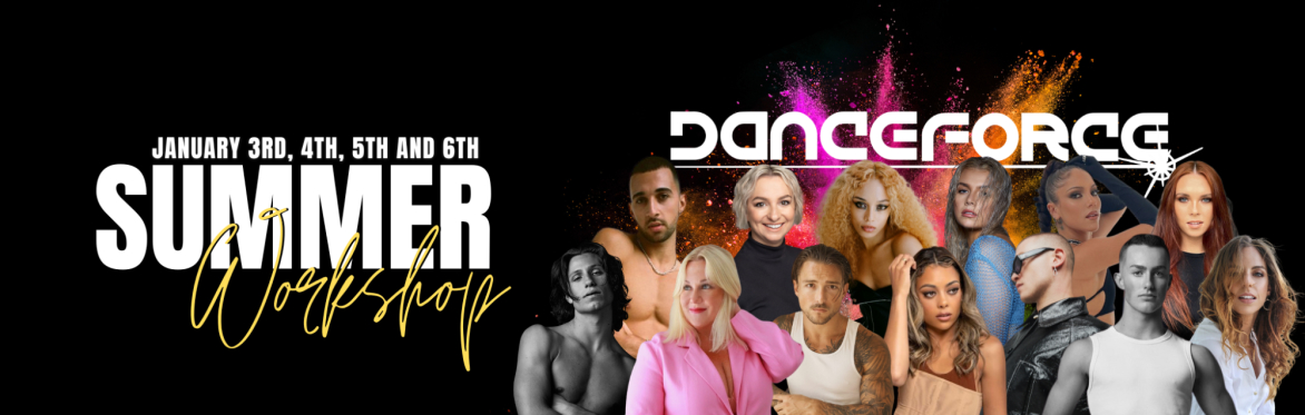 Dance Force Summer Workshop